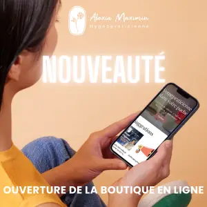 Des séances d'hypnose dans sa poche