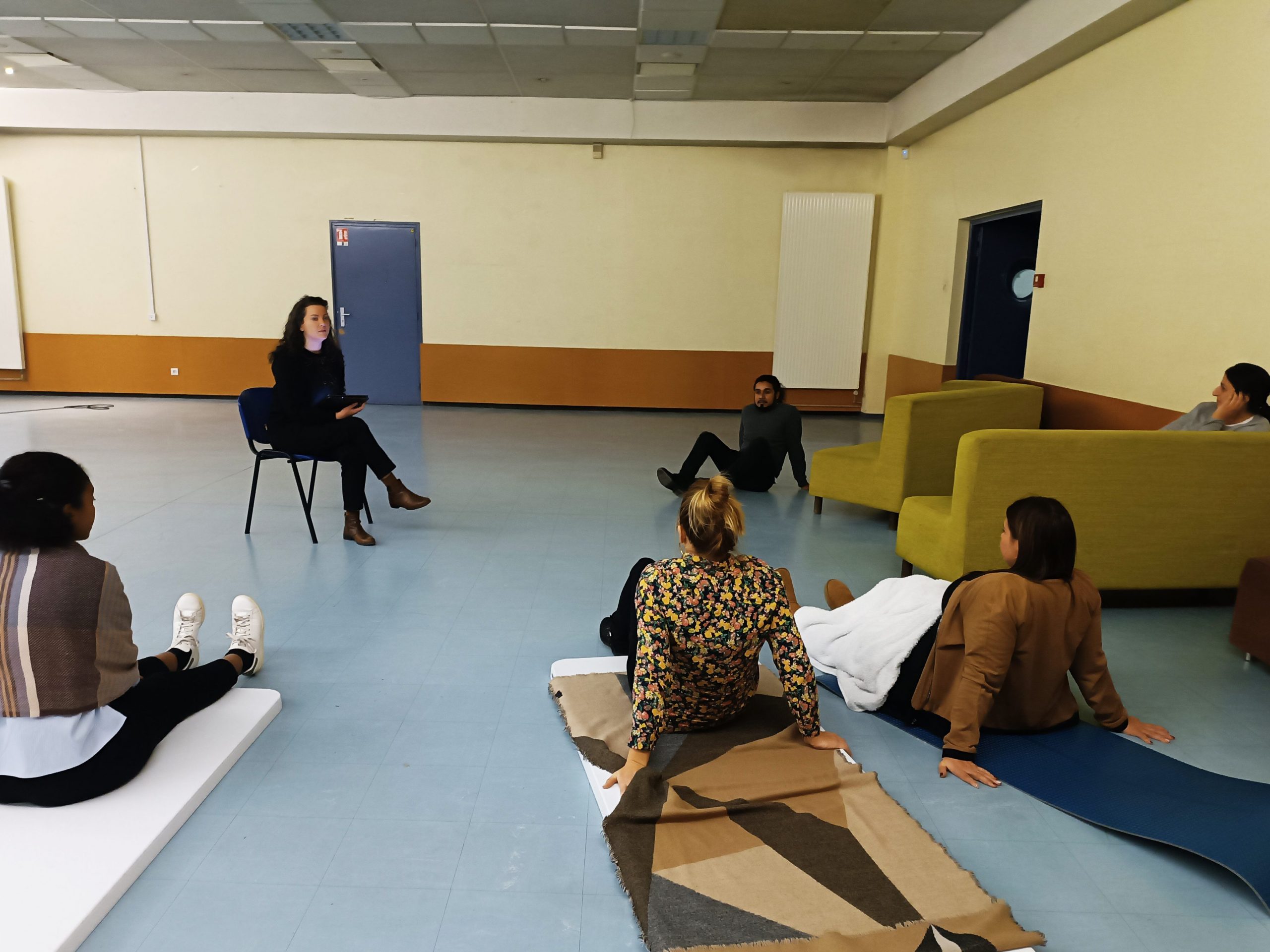 Atelier hypnose insertion professionnelle