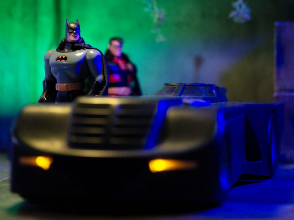 hypnose et phobies : le cas batman
