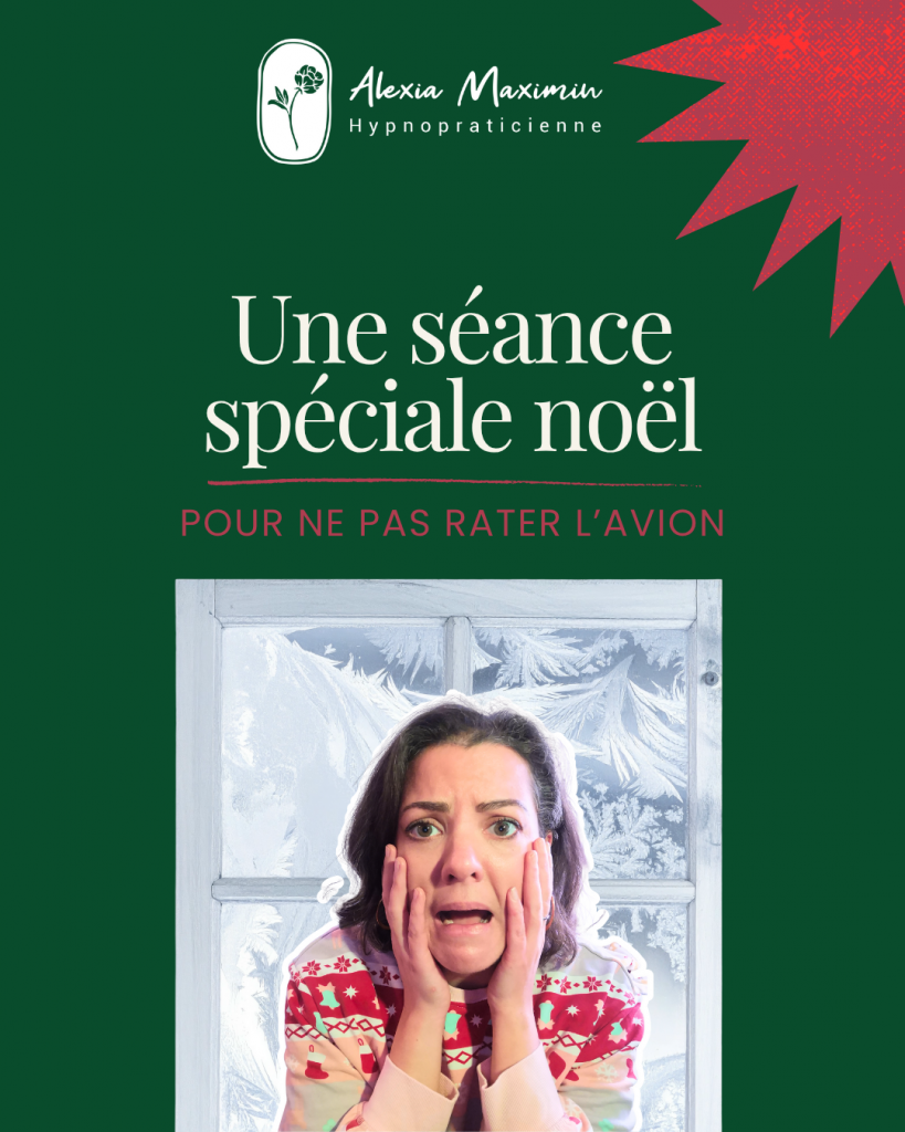 Hypnose joie de noël