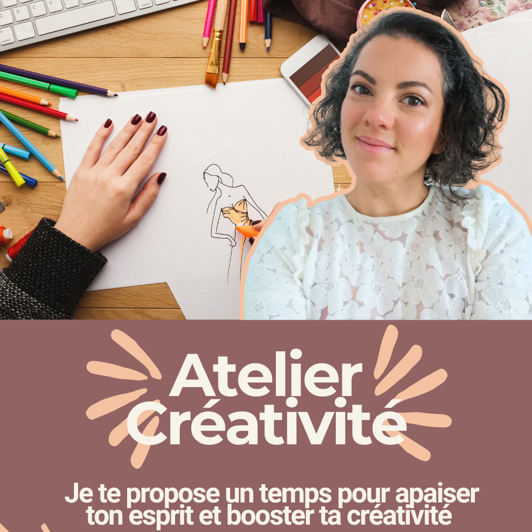 atelier créativité hypnose