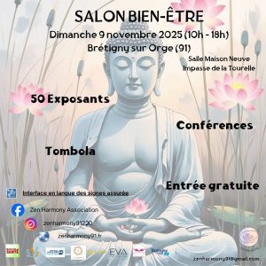 Stand hypnose à Brétigny sur Orge
