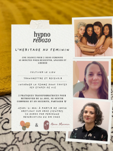 hypnose massage rebozo femmes complices duo