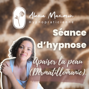 Alexia Maximin praticienne hypnose dermatillomanie